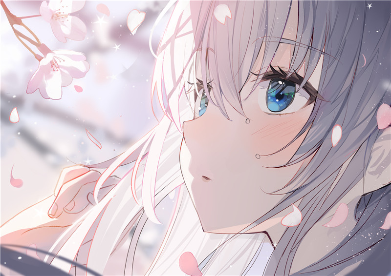 P站画师あろあ(id8384368)原画插画作品合集