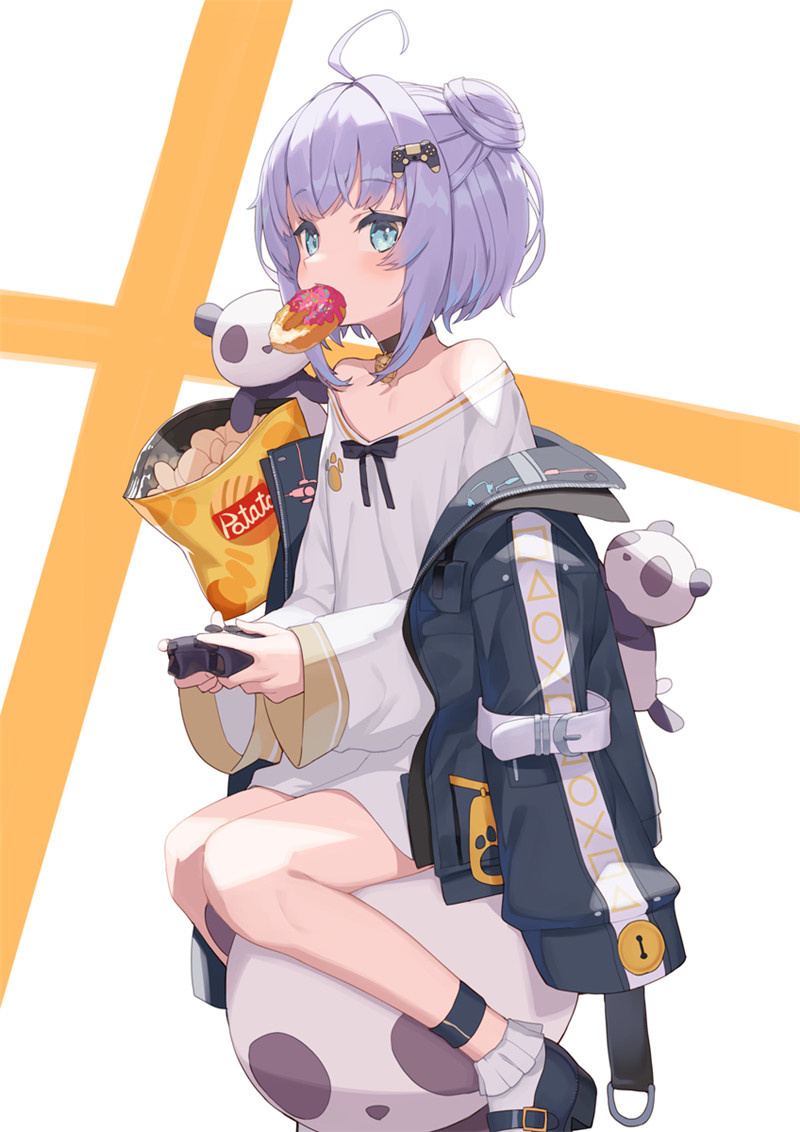 P站画师神藤かみち(id2951820)原画插画作品合集