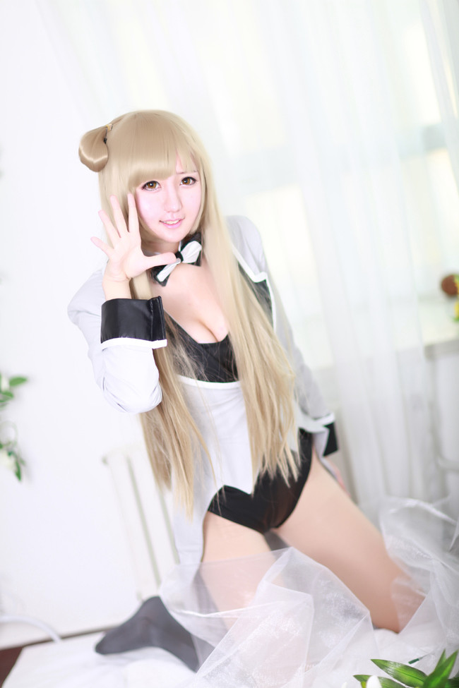 [cosplay]南小鸟 同人礼服ver[二次元cos]