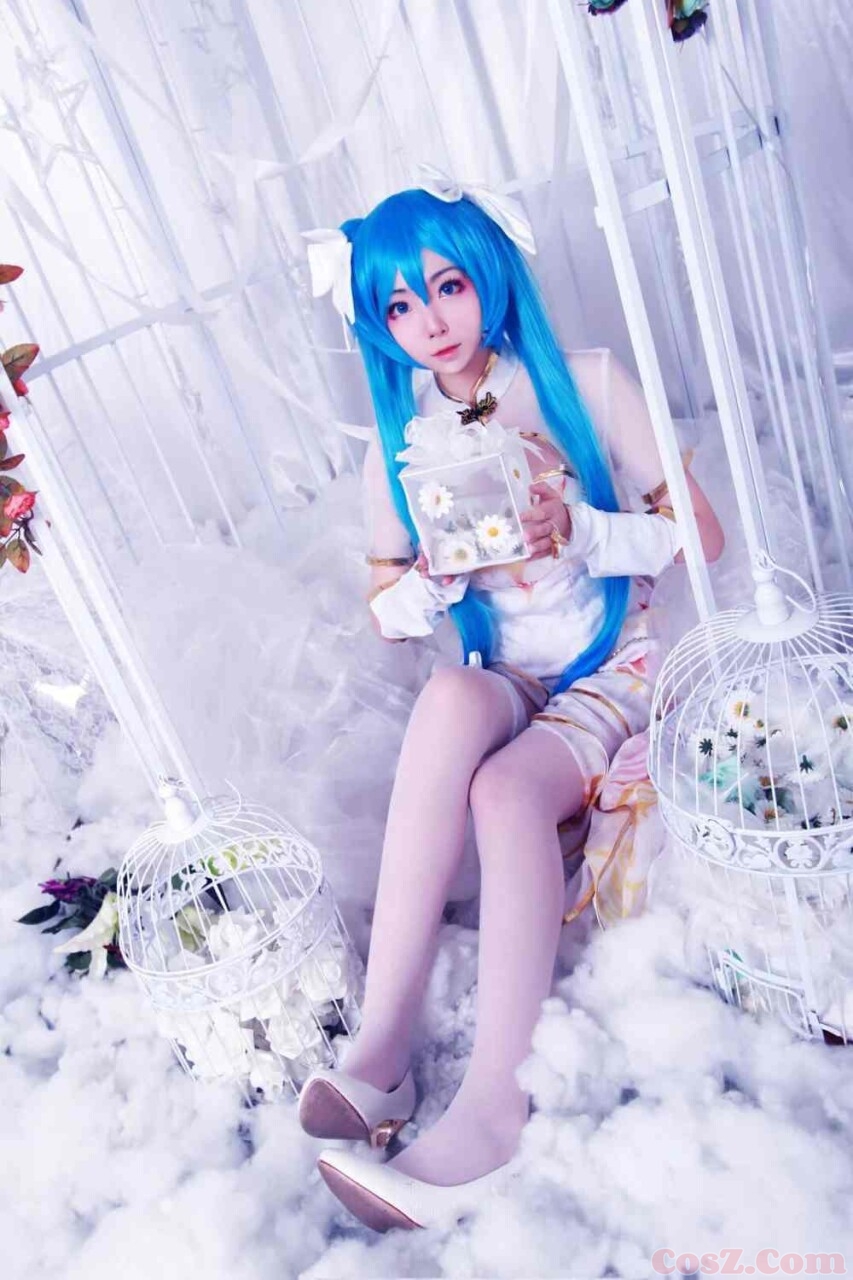 初音金丝穹妹这样的笼中鸟喜欢么！
