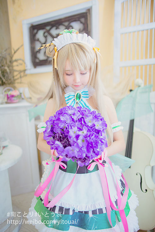 [cosplay]Lovelive!这是一只鸟[二次元cos]