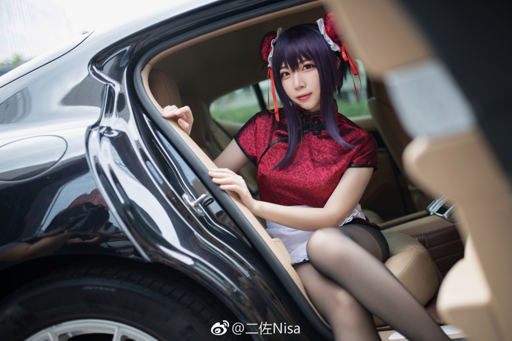 [cosplay]YACA58春季动漫展—二佐[二次元cos]