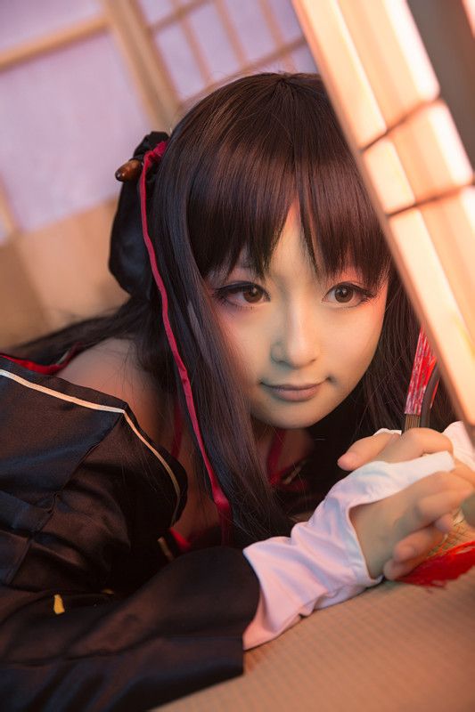 [cosplay]机巧少女不会受伤—夜夜[二次元cos]