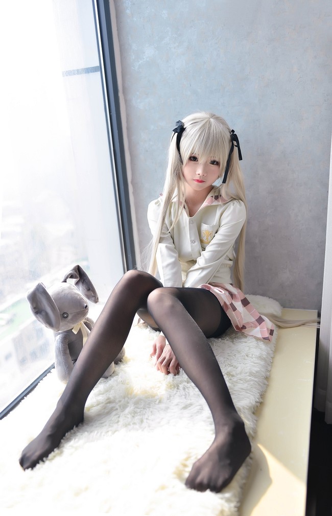 [cosplay]色气满满[二次元cos]