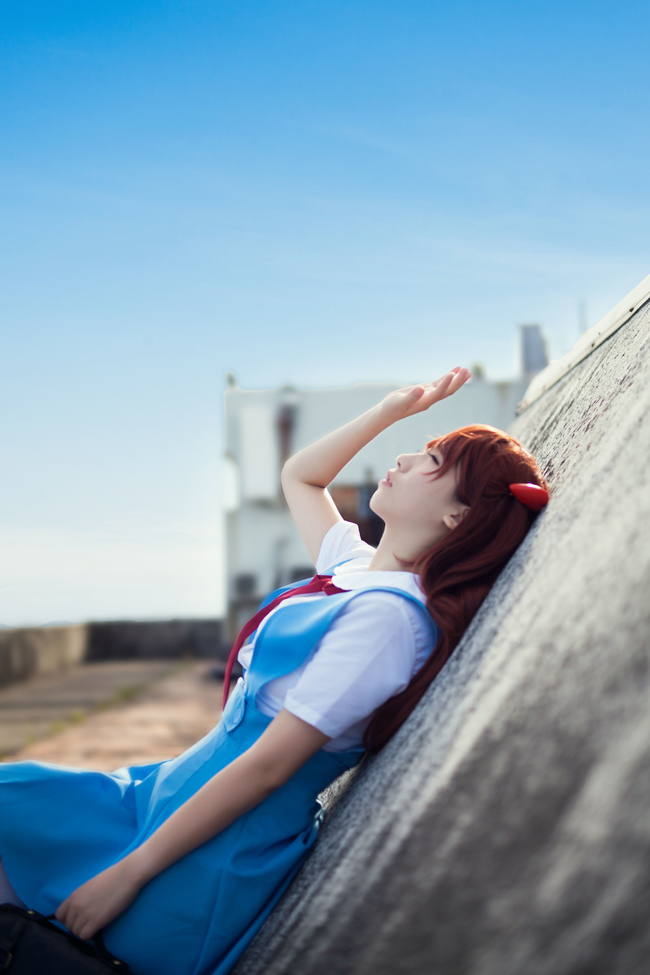 [cosplay]高岭爱花[二次元cos]