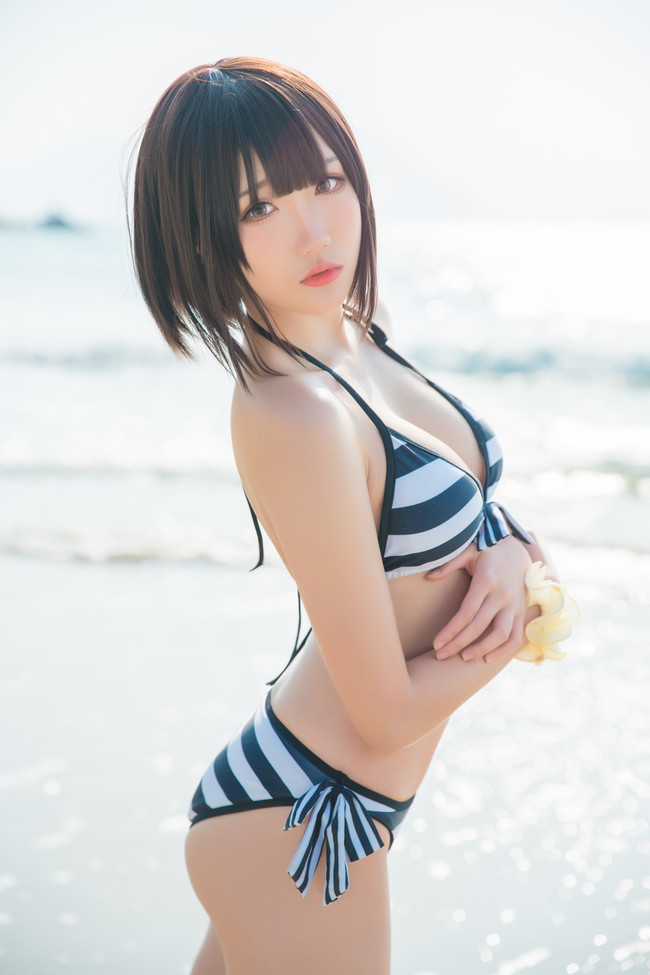 [cosplay]路人女主的养成方法[二次元cos]