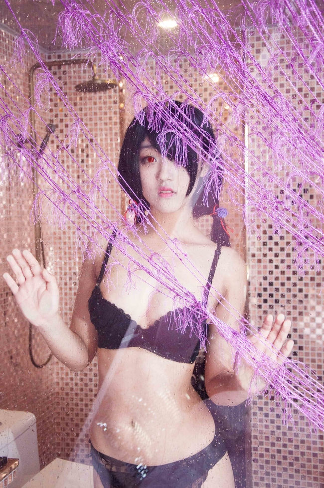 [cosplay]狂三[二次元cos]