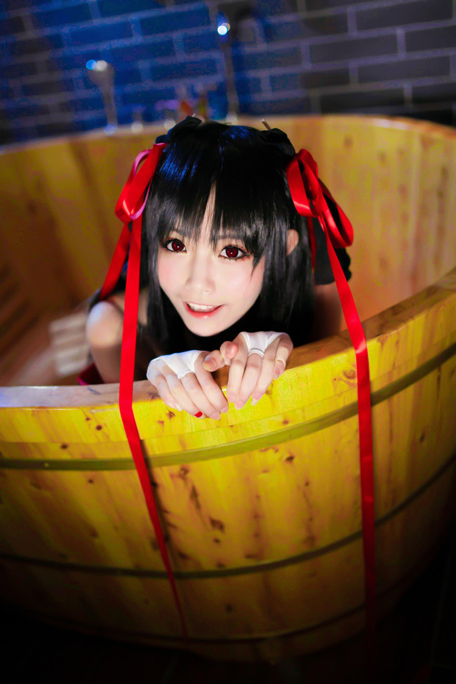 [cosplay]机巧少女不会受伤[二次元cos]
