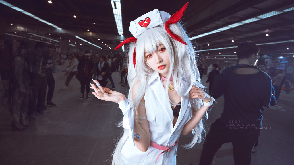 [cosplay]A-3国际动漫游戏展——天萋萋[二次元cos]