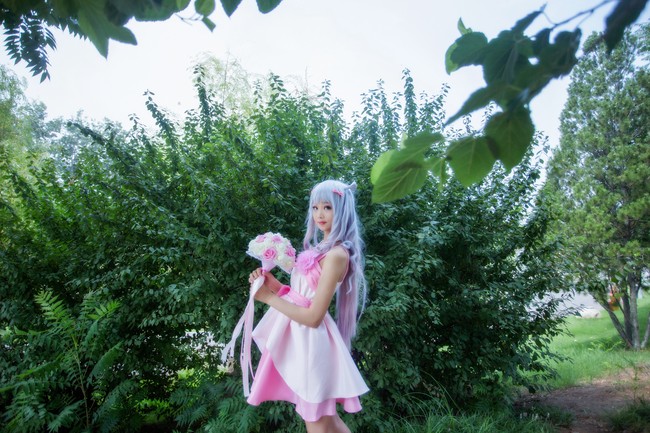 [cosplay]随手拍系列纱雾，希望喜欢。[二次元cos]