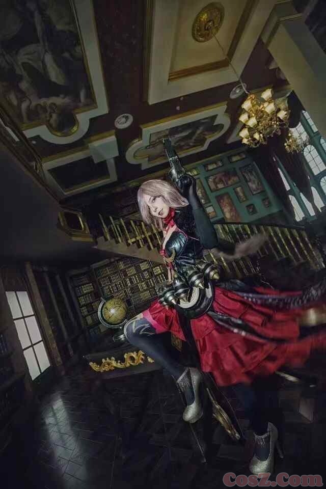 死亡爱丽丝灰姑娘