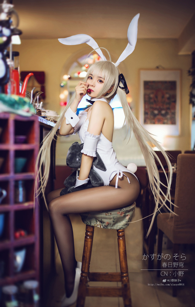 穹妹 兔女郎