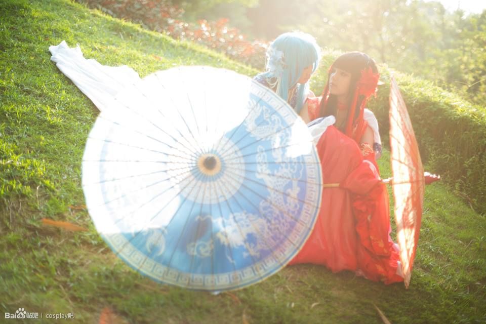 [cosplay]【龙葵】你就是我，我就是你[二次元cos]