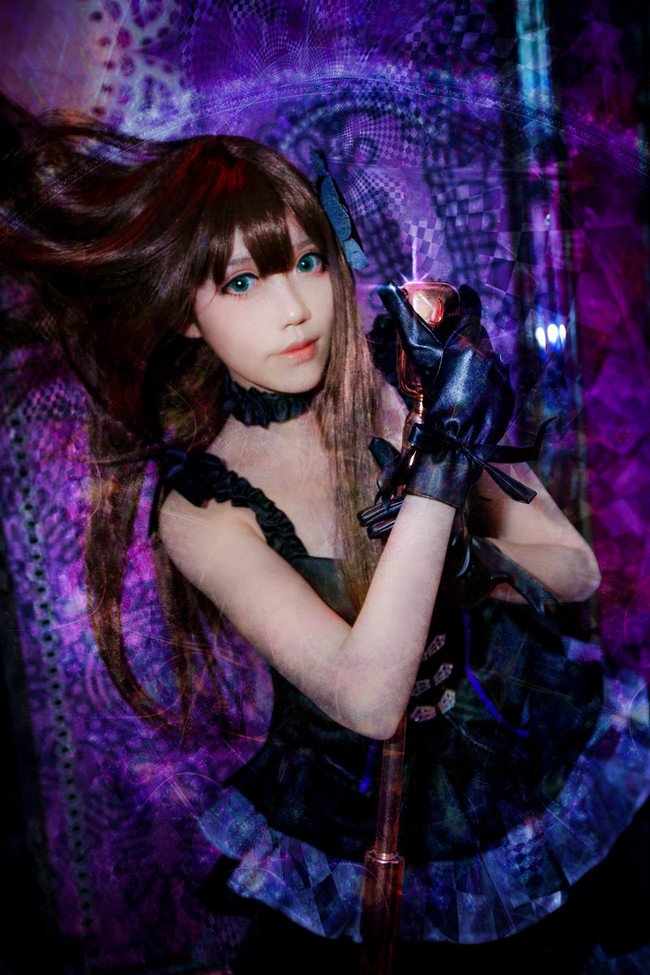 [cosplay]Cinderella girls[二次元cos]