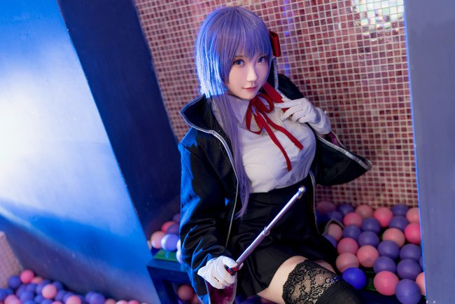 [cosplay]BB~~~Channel !!!![二次元cos]