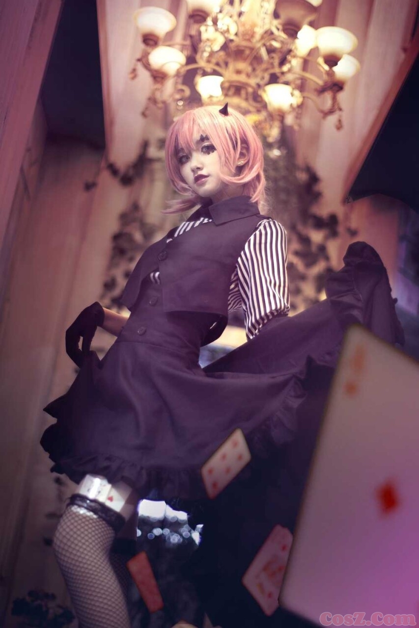 女版卡牌大师一句话服不服？