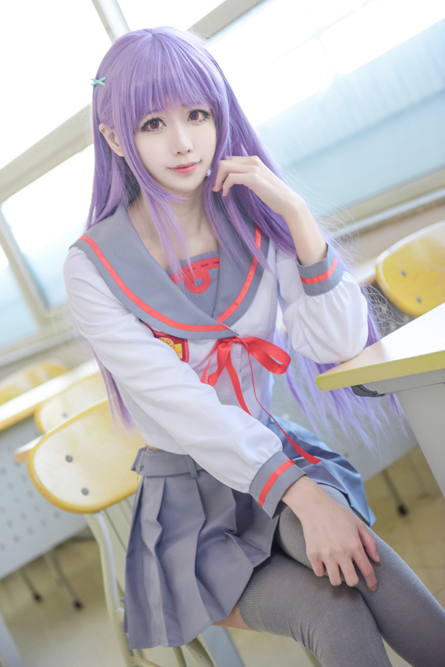 [cosplay]终结的炽天使 柊真昼[二次元cos]