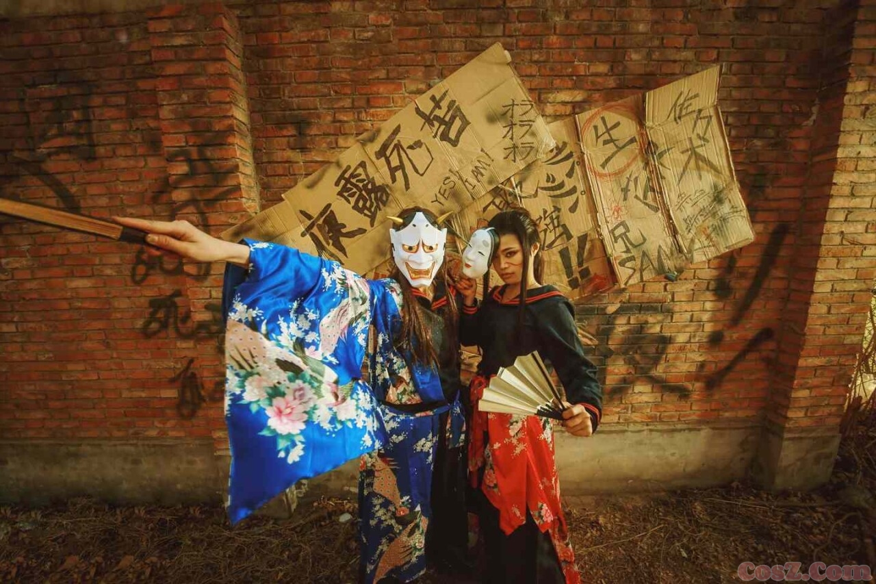 真假学园变脸鬼姐姐面对死神一样的敢说谎话么？