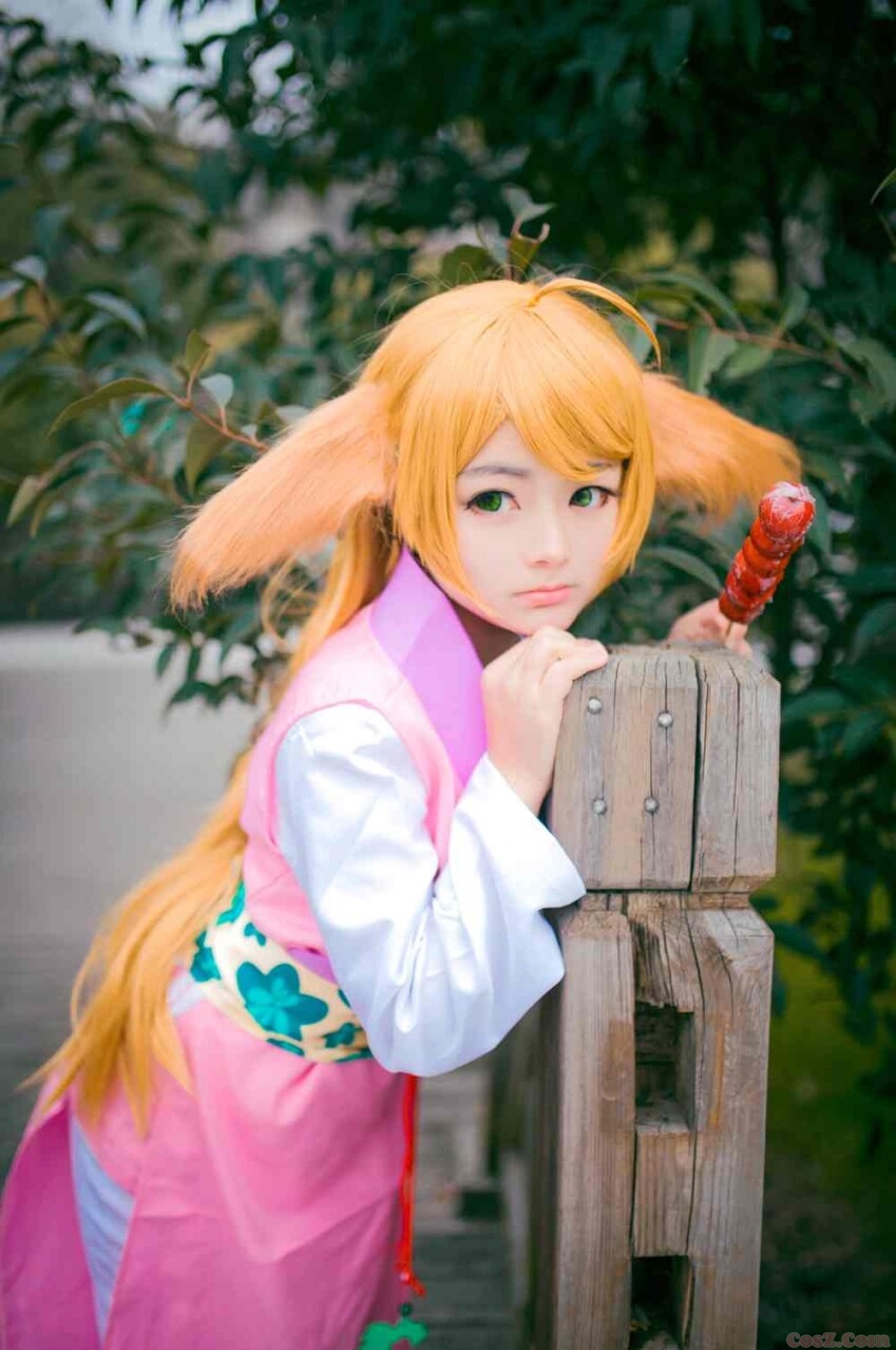 狐妖小红娘懵懵懂懂小萝莉爱吃糖葫芦！