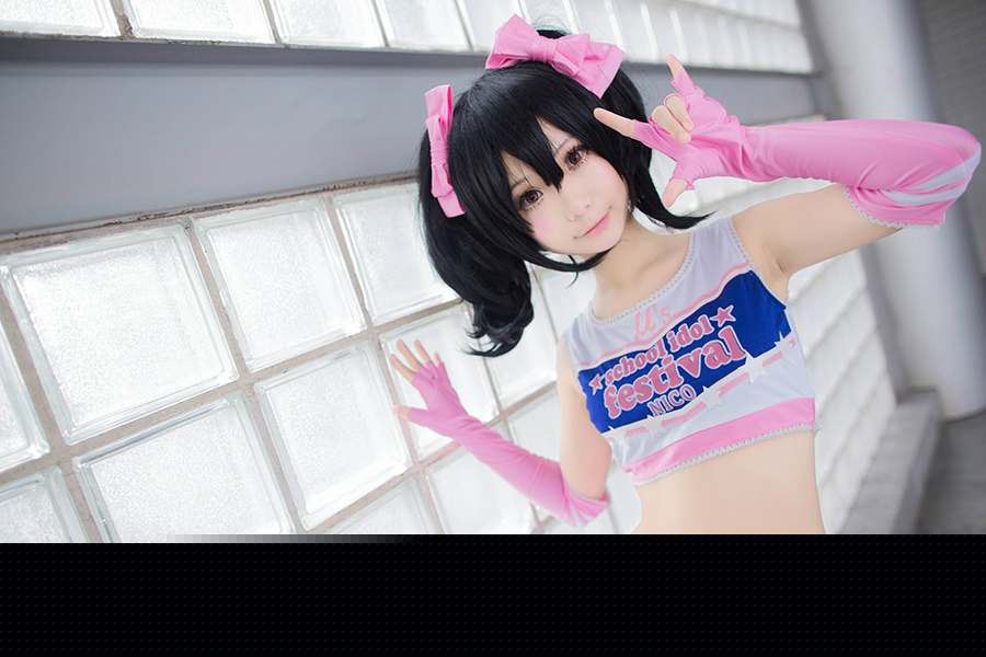 [cosplay]【Love Live！】~Paradise Live~矢澤妮可[二次元cos]