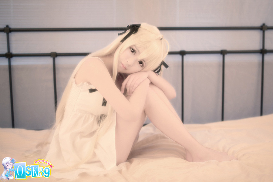 [cosplay]《缘之空》春日野穹[二次元cos]
