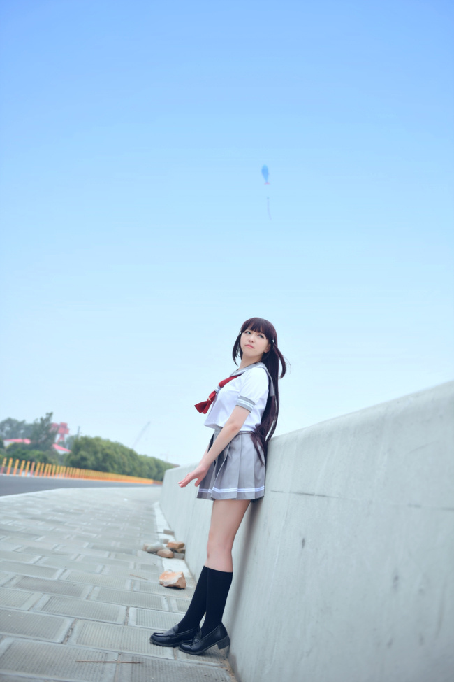 [cosplay]わたくしも、輝きたい！[二次元cos]