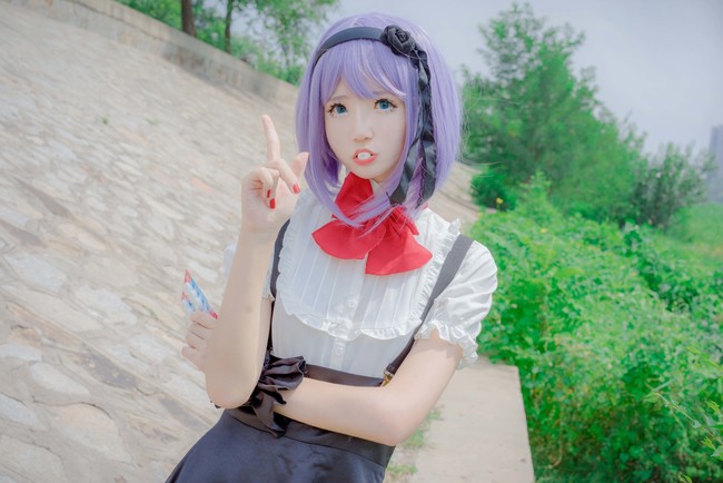 [cosplay]=粗点心战争=[二次元cos]
