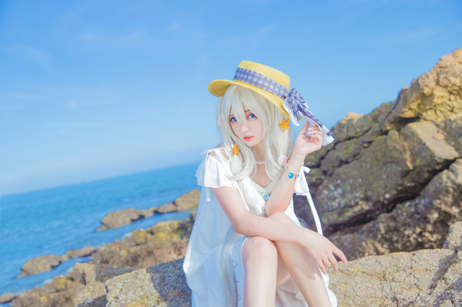 [cosplay][好萌动漫]法兰西万岁[二次元cos]