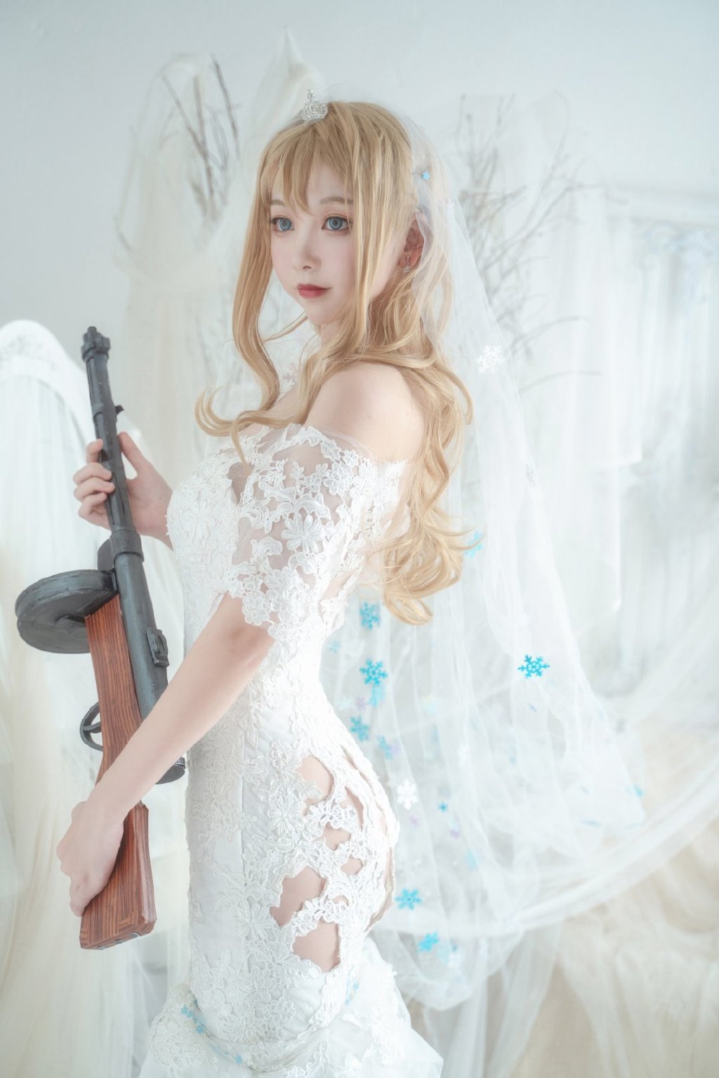 [cosplay]誓约-幸福使命[二次元cos]