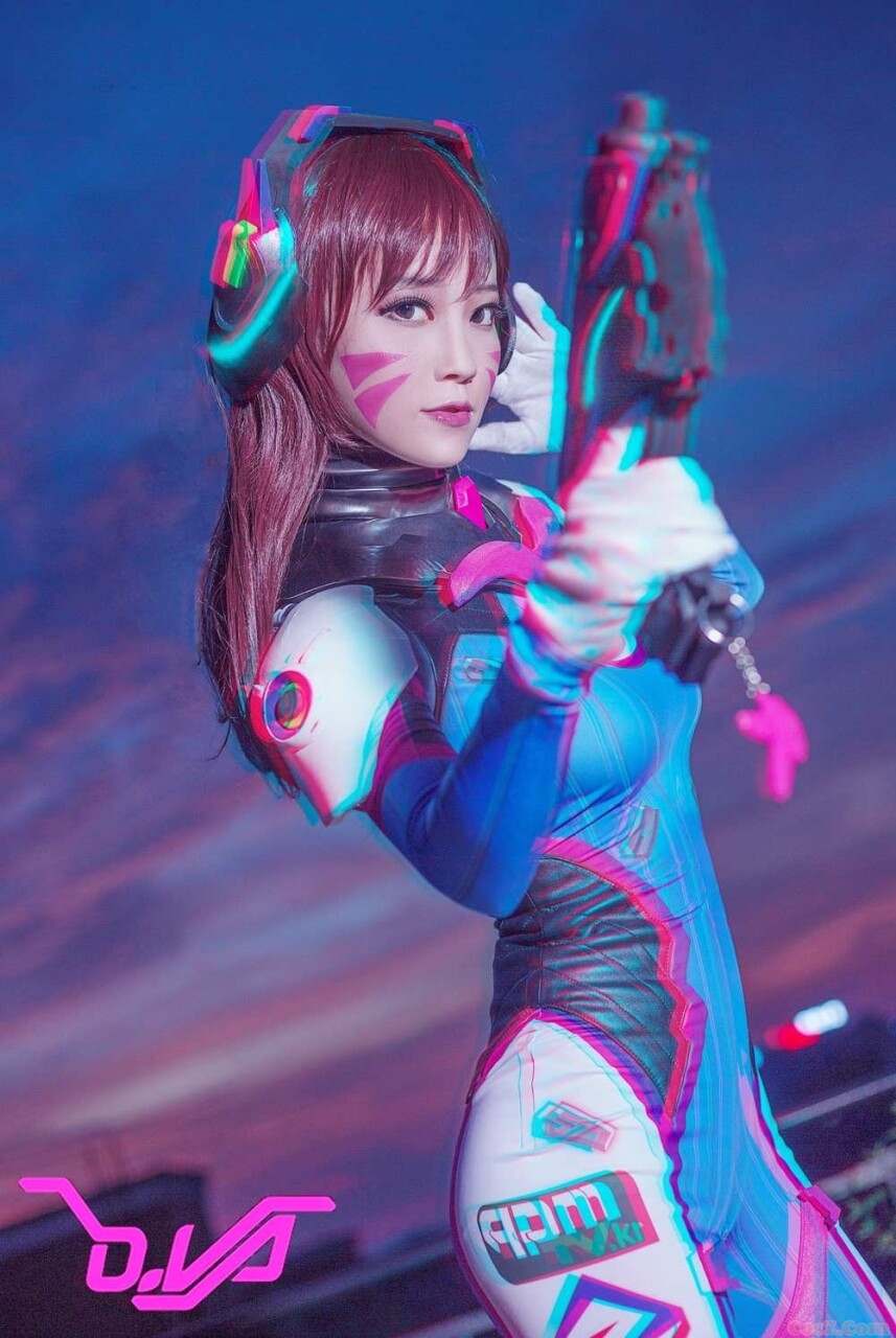 守望先锋D.va
