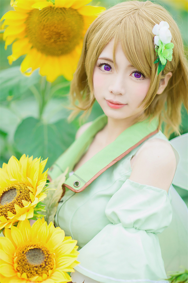 ~花阳~妖精未觉醒