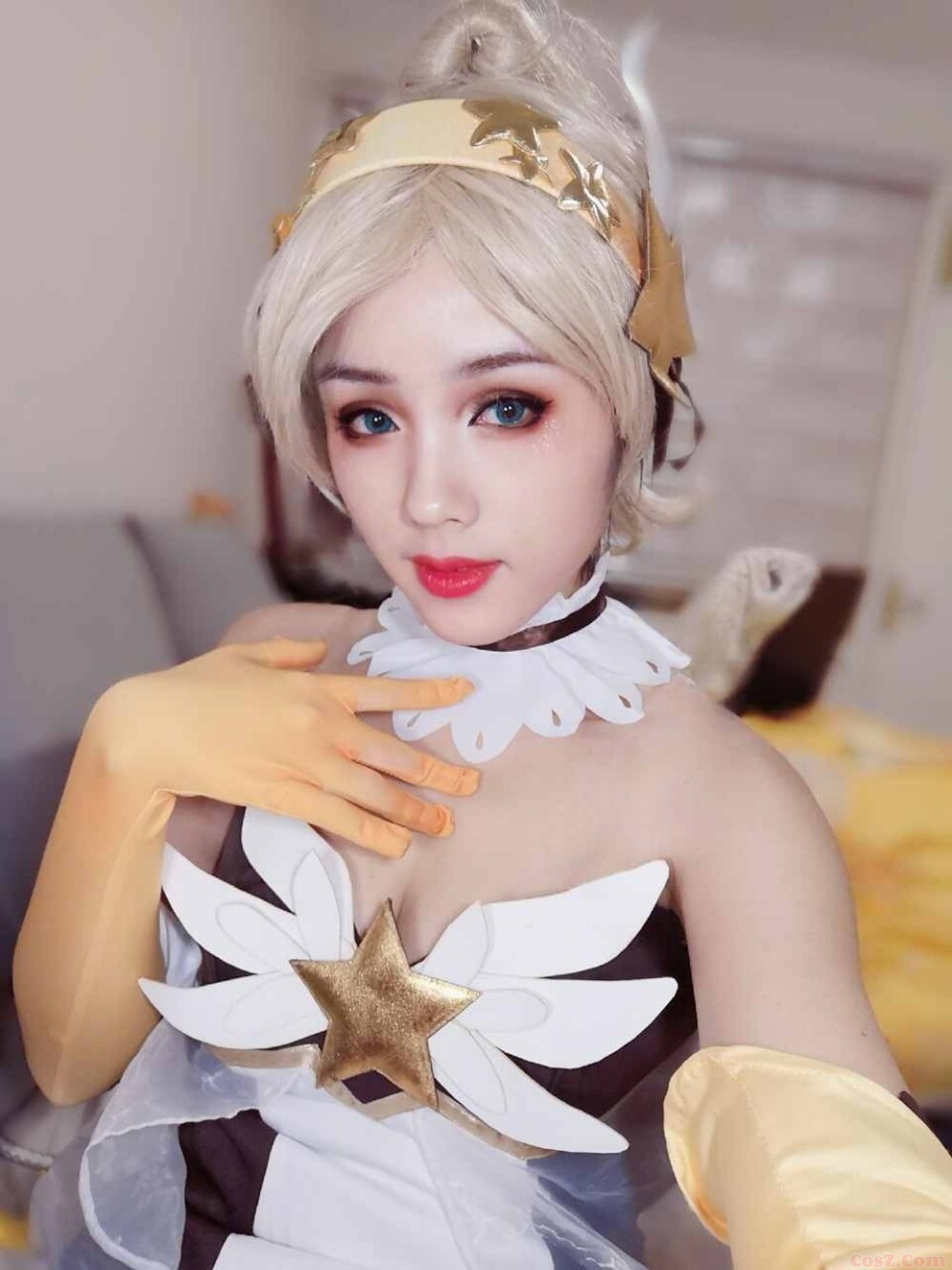 守望先锋—魔法少女天使
