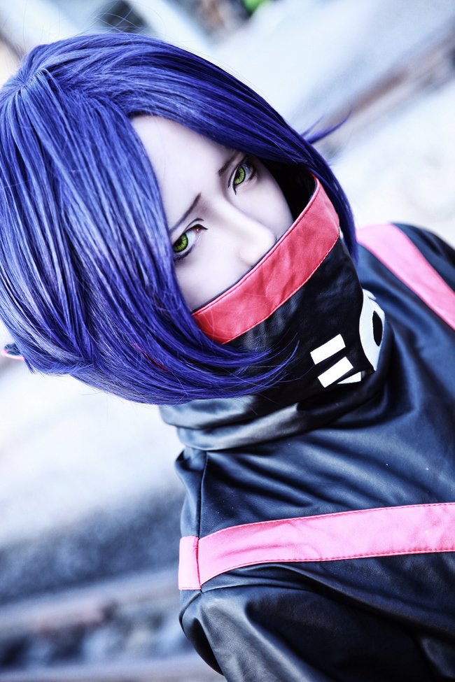 [cosplay]我们是盗贼，当然是去偷东西[二次元cos]