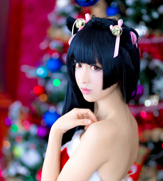 [cosplay]我的妹妹哪有那么可爱！[二次元cos]