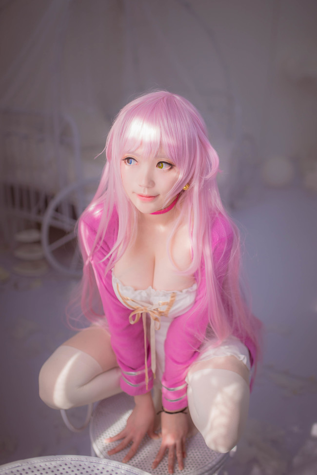 [cosplay]吾輩はねこである！[二次元cos]