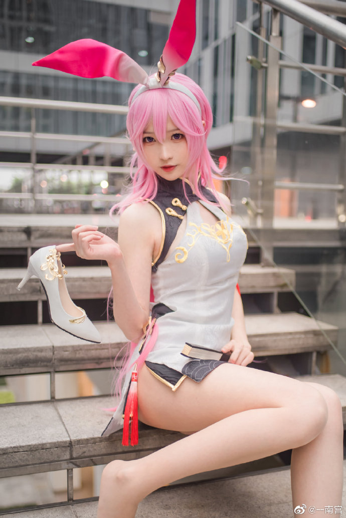 [cosplay]ACC动漫展_漫通文化——南宫[二次元cos]