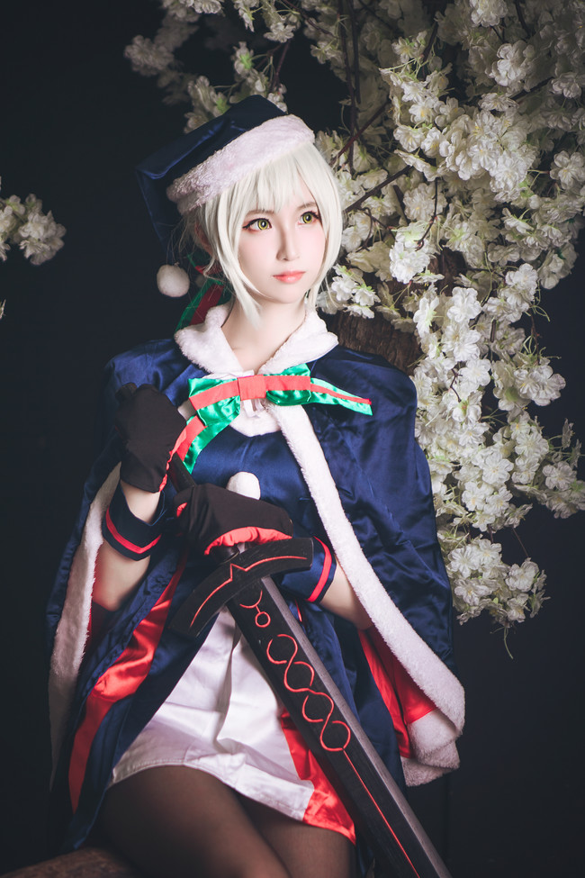 [cosplay]打扰，我从烟囱进来了~[二次元cos]
