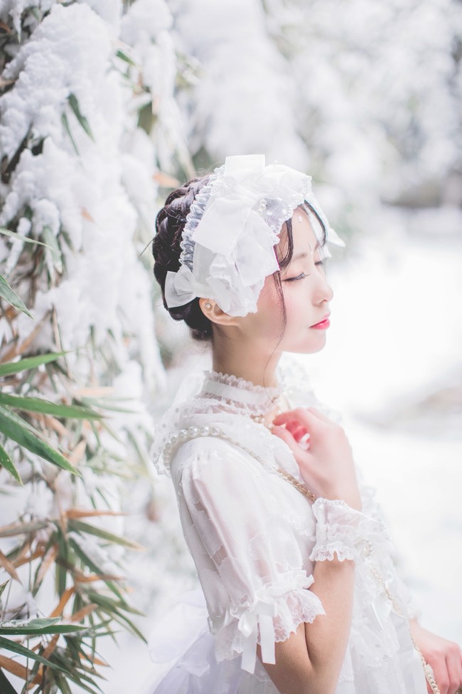 [cosplay]#艾妮动漫游戏展#低温战士是我了！[二次元cos]