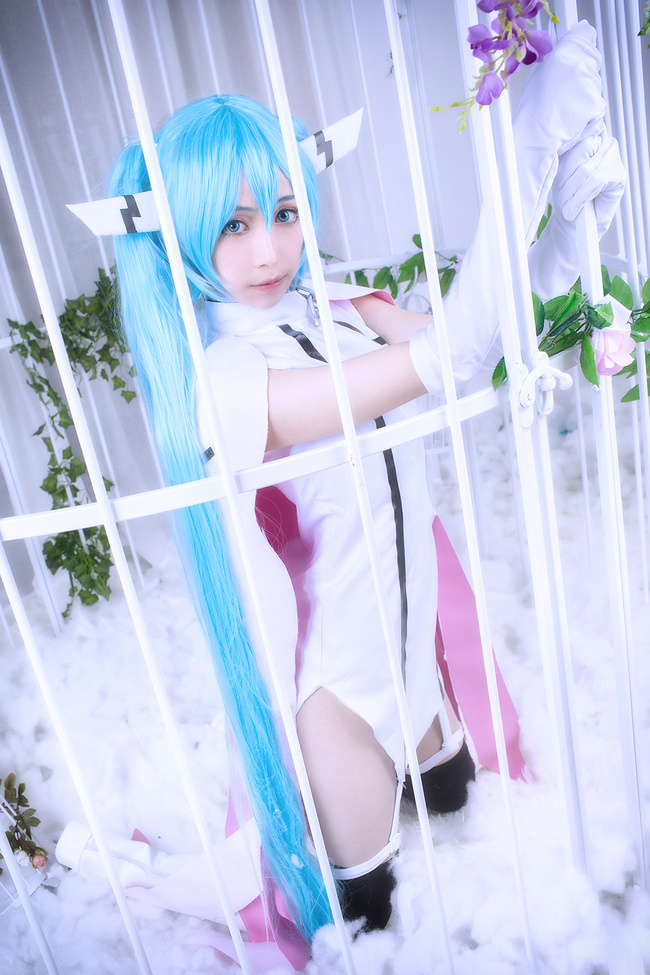 [cosplay]——天降之物——妮姆芙——[二次元cos]