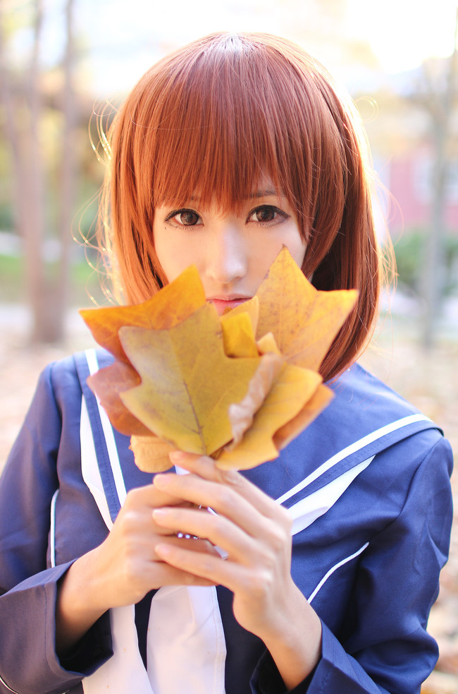 [cosplay]+ love plus +姐崎宁宁[二次元cos]