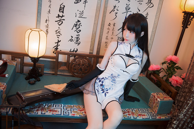 [cosplay]『艳娘幻梦谭』写真本第二弹[二次元cos]