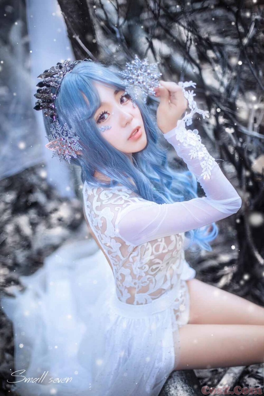 雪域仙女难道那里的冬天不太冷？