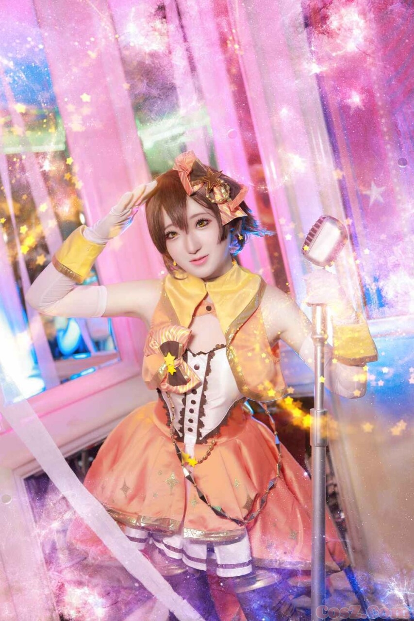 偶像大师本田未央