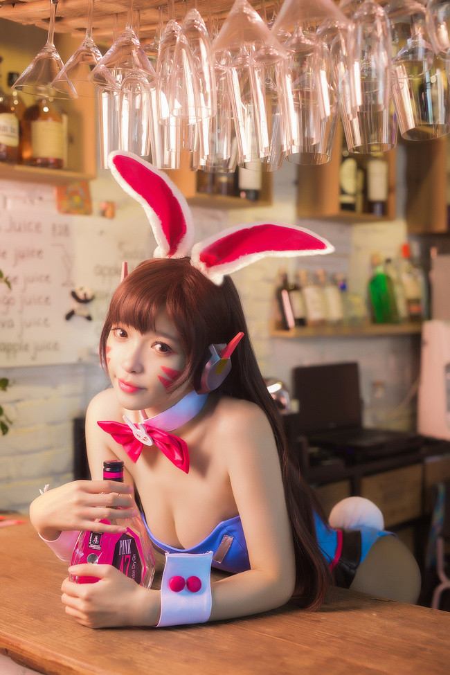D.VA兔女郎