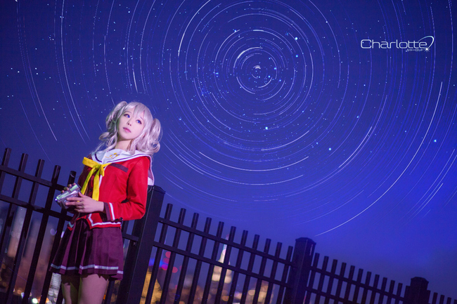 [cosplay]友利奈緒[二次元cos]