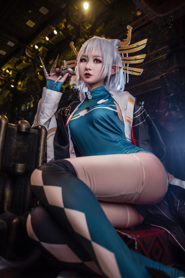 [cosplay]VOCALOID[二次元cos]
