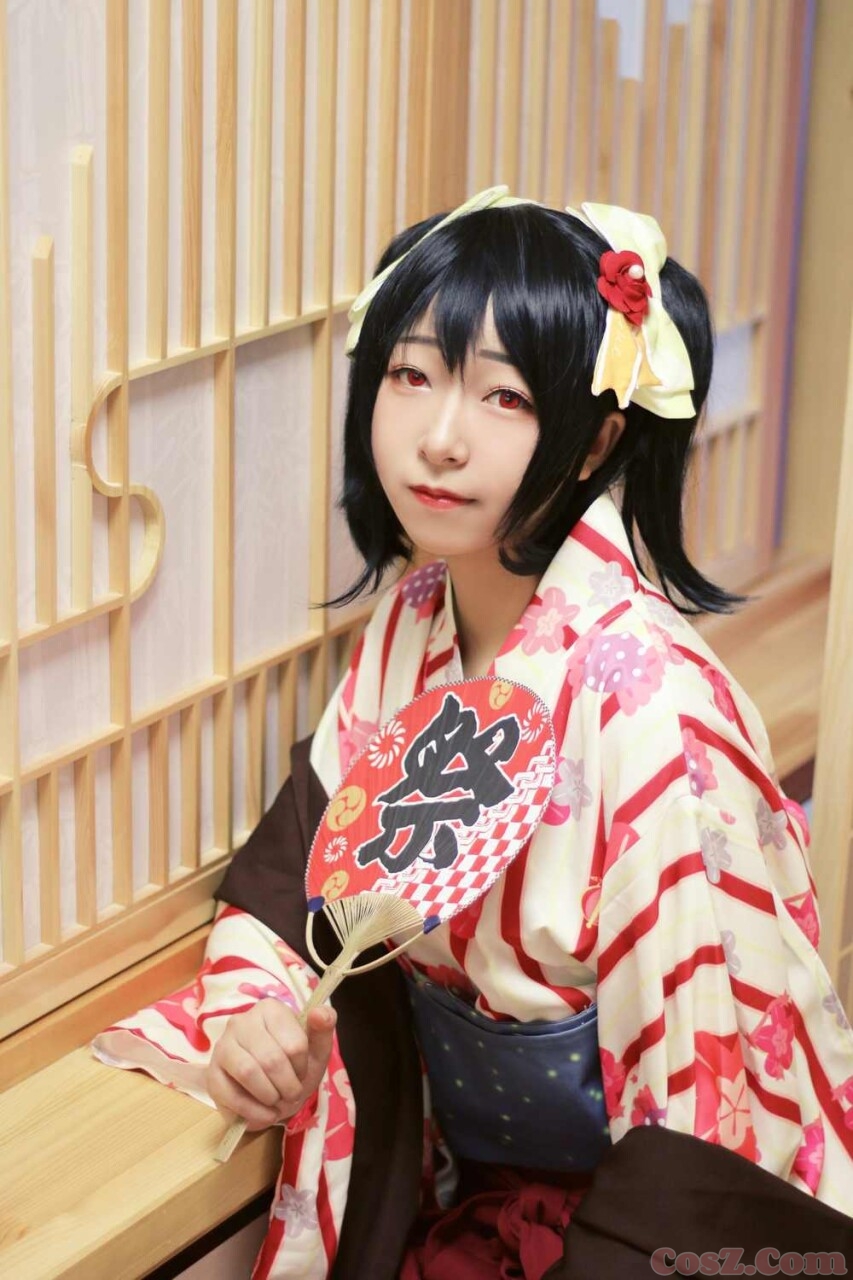 妮可大正未觉醒