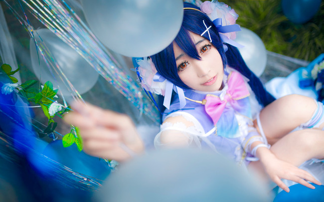 [cosplay]LoveLive！[二次元cos]