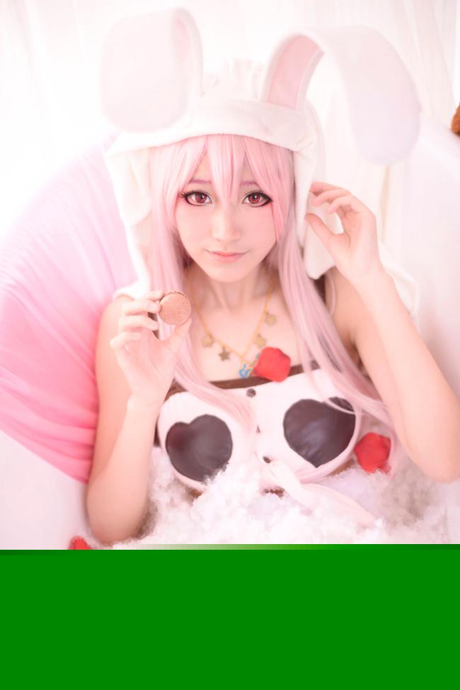 [cosplay]SUPER·SONICO++兔宝宝bunny浴衣ver.[二次元cos]