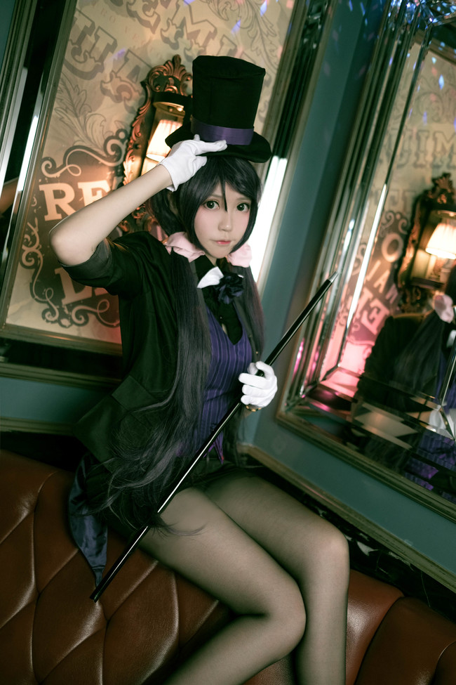 [cosplay]Magic Nozomi[二次元cos]